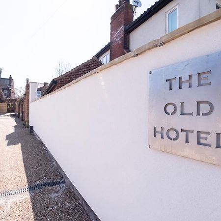 The Old Hotel - The Hole In The Wall York Exterior foto